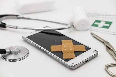 patch association mobile phone smartphone thumbnail