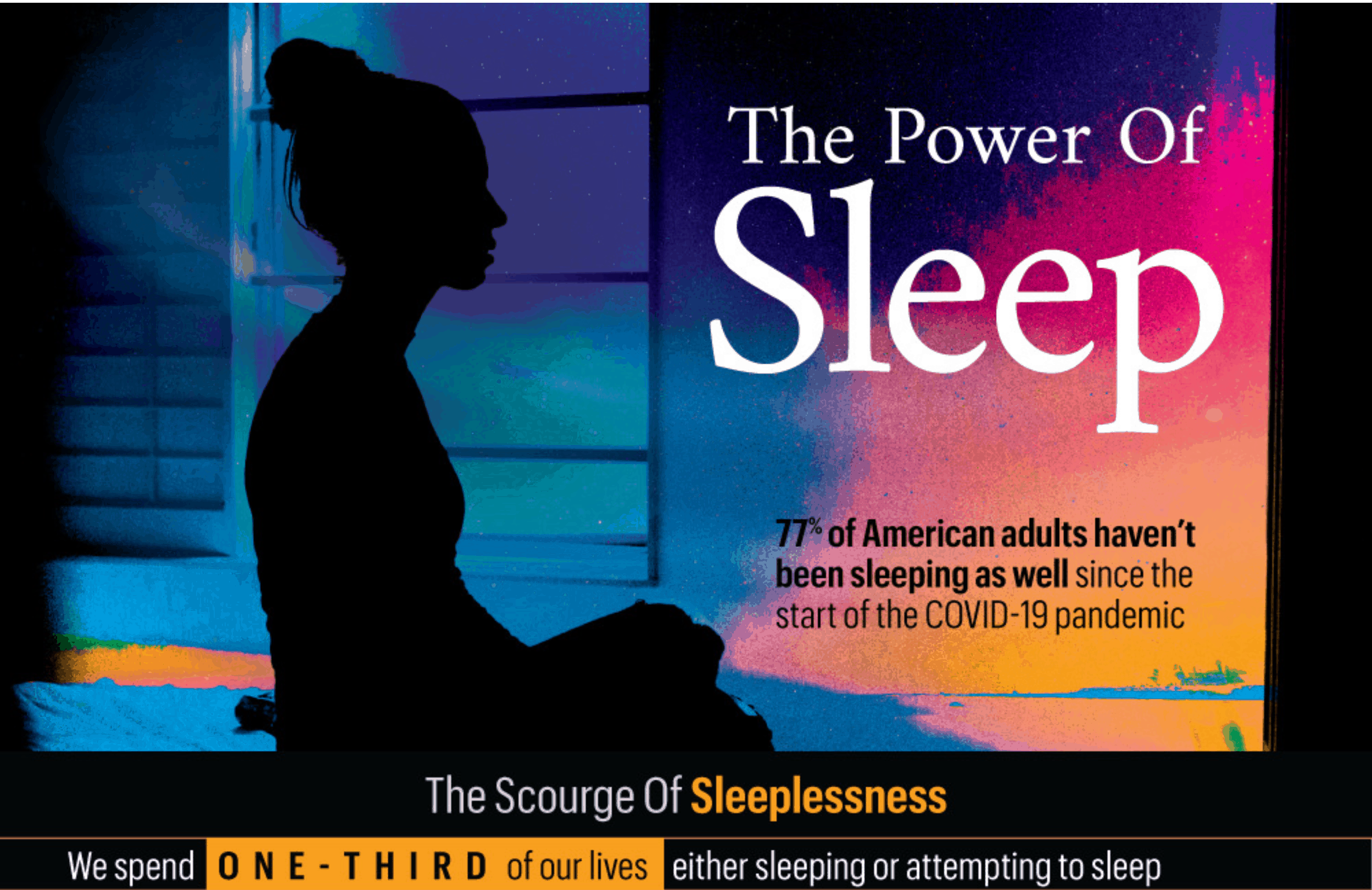 sleep and COVID-19