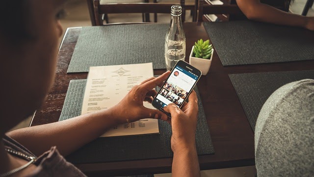 healthcare social media