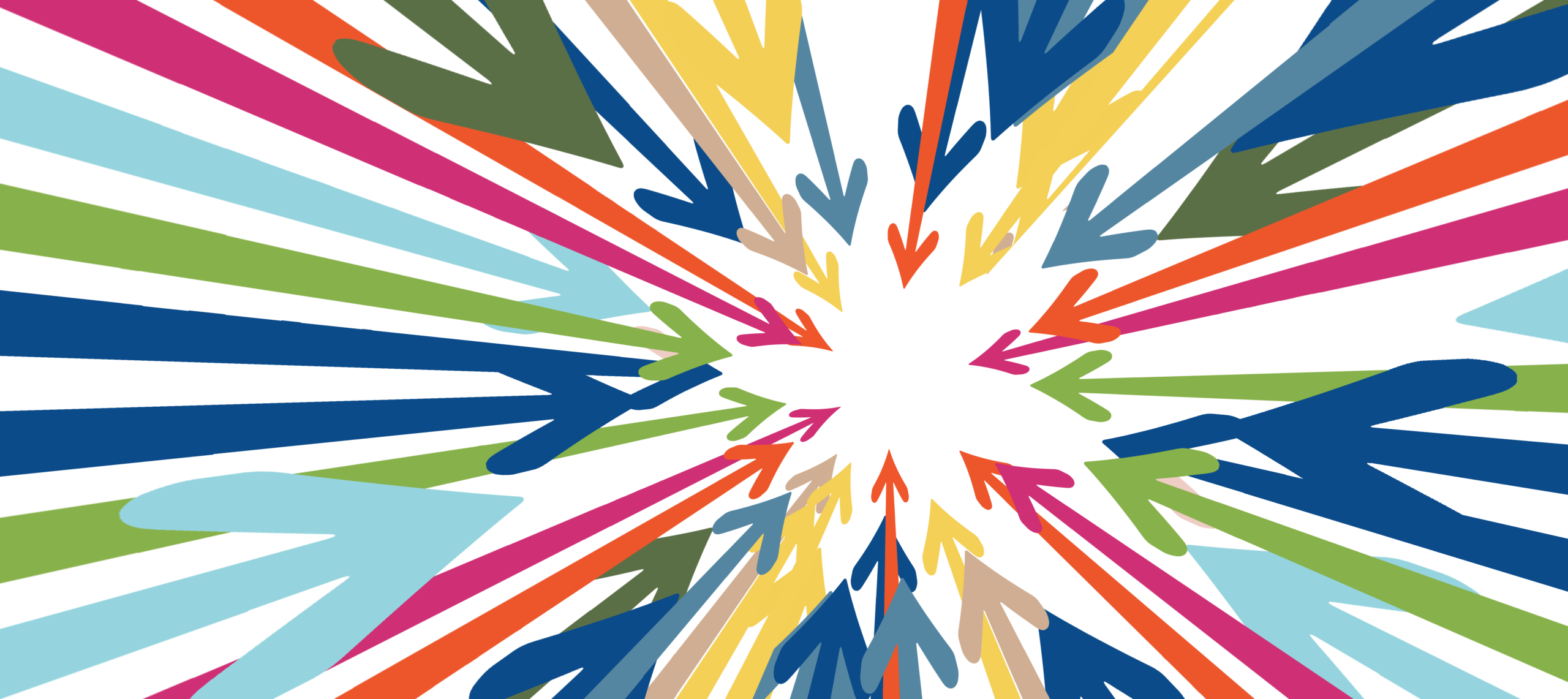 arrows, inside, pressure