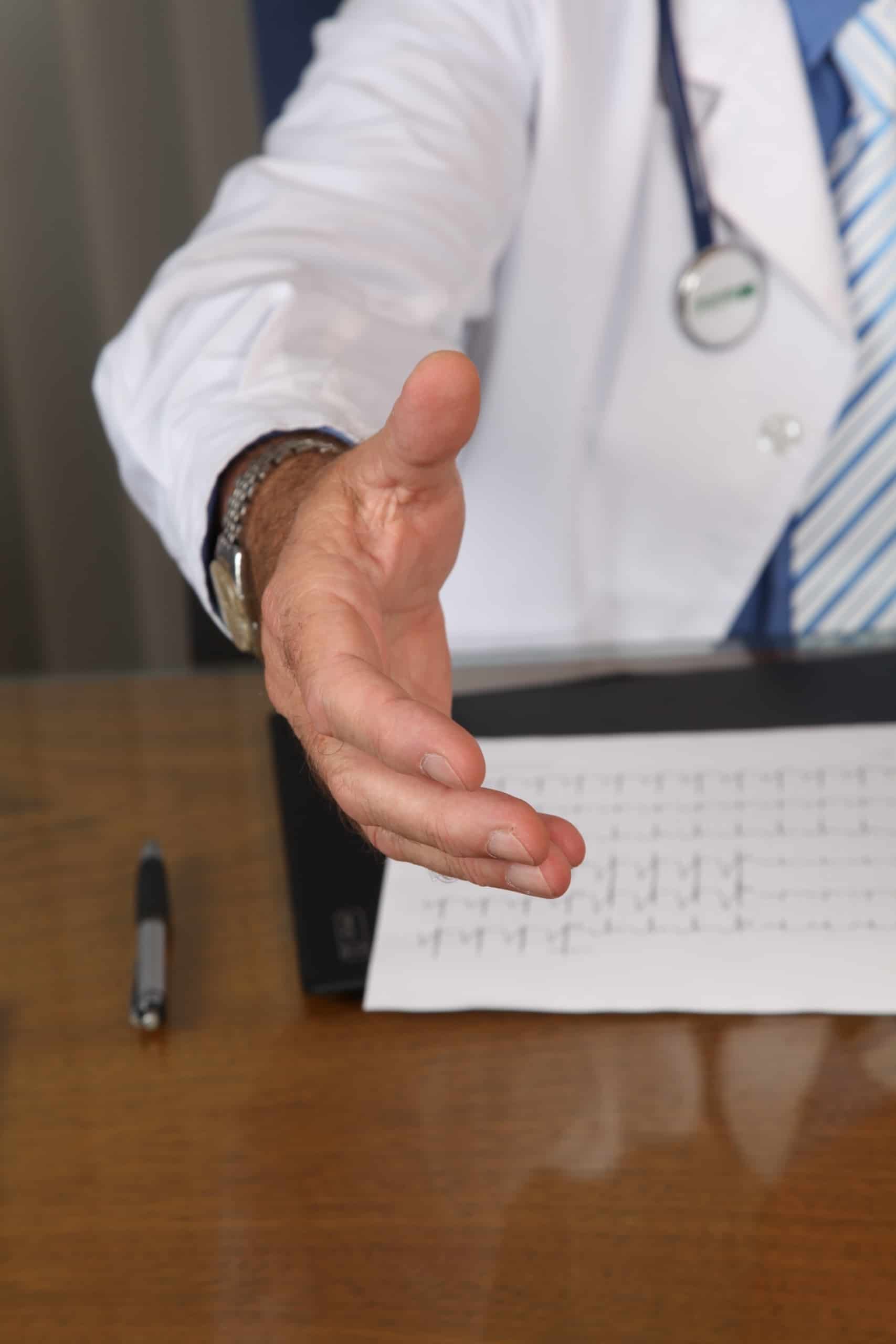 physician referral tool