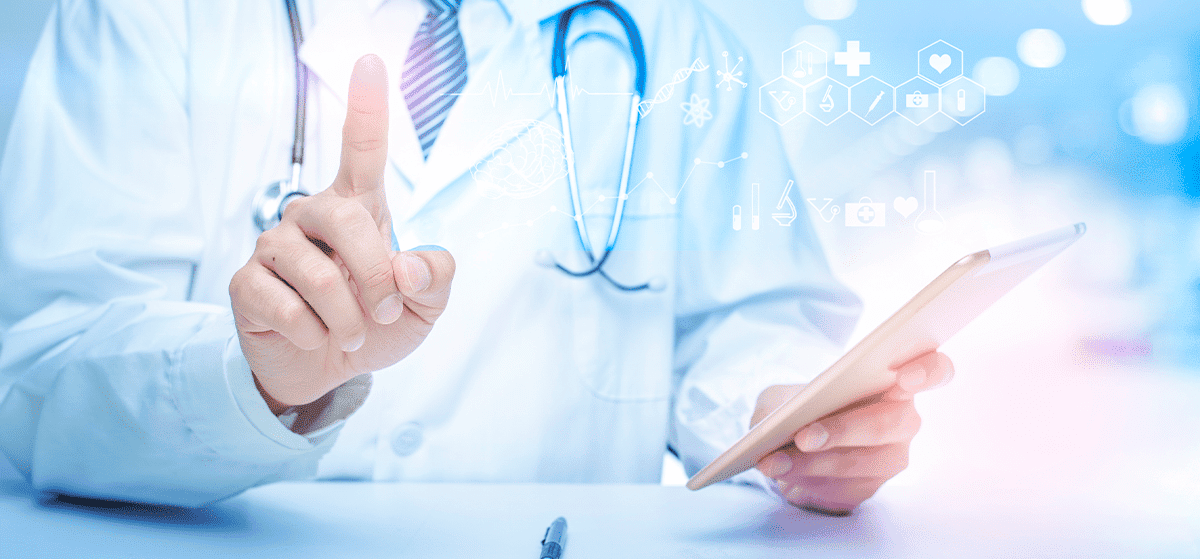 Healthcare CRM Software that works on all devices