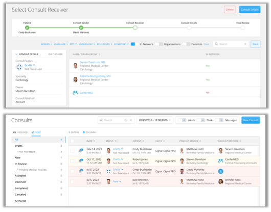 sendingreferrals